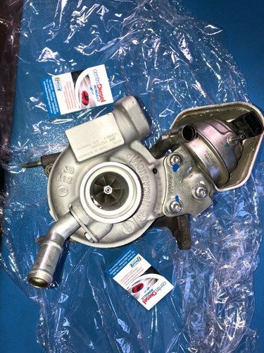 Turbina 3mjet euro6 - turbina,