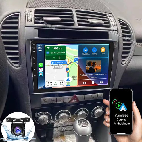 64g per mercedes benz - 4+64g,