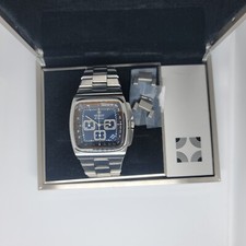 Movado Zenith TV grande blu El