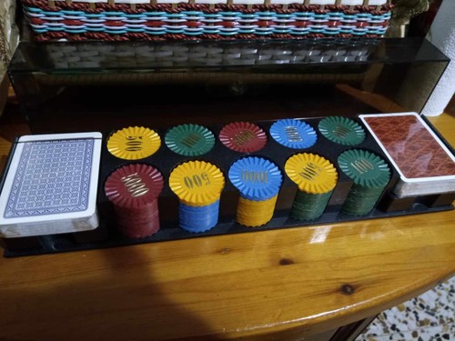 Scatola casino poker - scatola, +