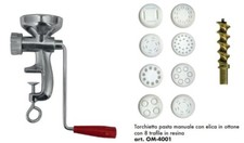 TORCHIETTO PER PASTA MANUALE