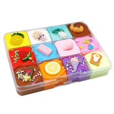 Piatto frutta melma soffice