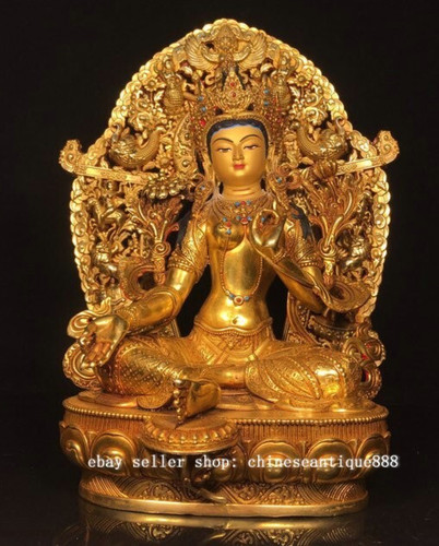 Statua buddha tara guanyin - statua,