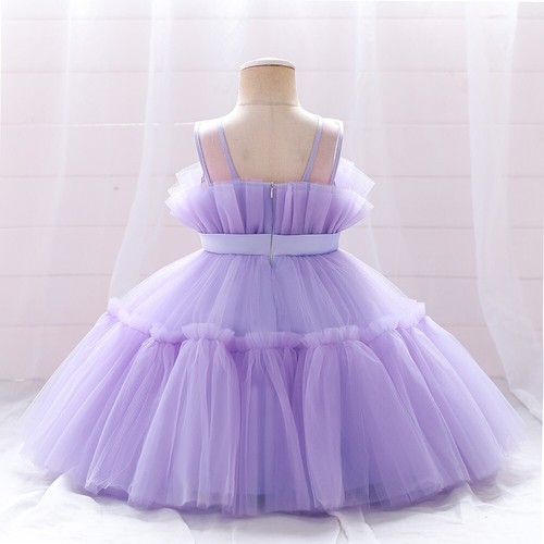 Vestito battesimo elegante - vestito,