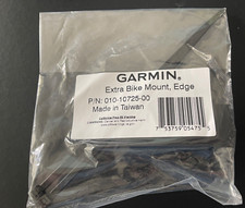 Garmin Edge Navi Supporto Bici Garmin Edge NUOVO/CONFEZIONE ORIGINALE