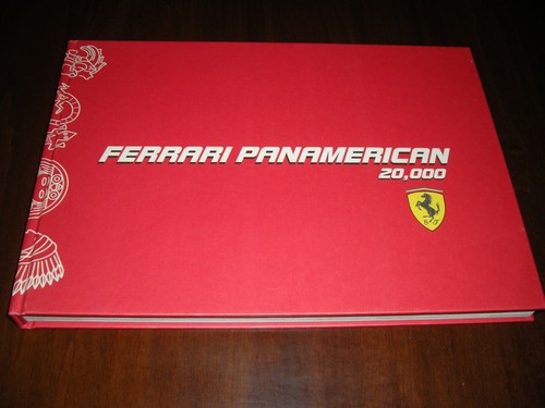 Ferrari libro book - ferrari,