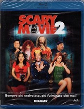 Scary Movie 2 (2001) blu ray