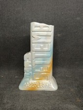 VASO CERAMICA POZZOLEONE ANNI 60/70