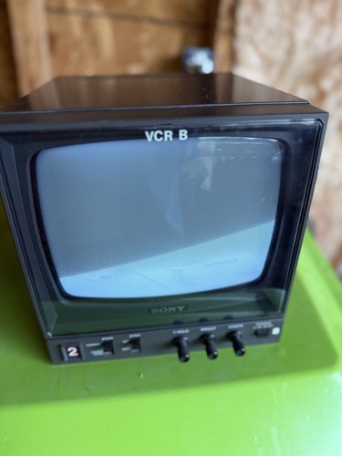 Sony pvm monitor - sony, crt
