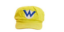 Cappello Cosplay Wario Super