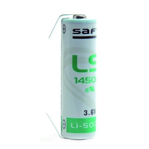 Ls14500 saft pila - ls14500, litio