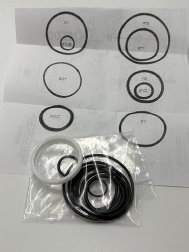 Kit aftermarket guarnizione - kit, 2