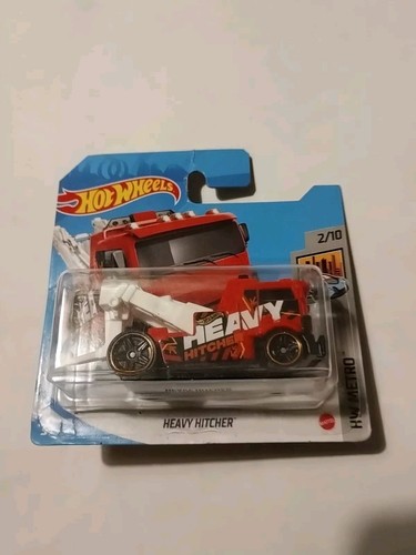 Hot wheels heavy hitcher 2021 - wheels, 2021-