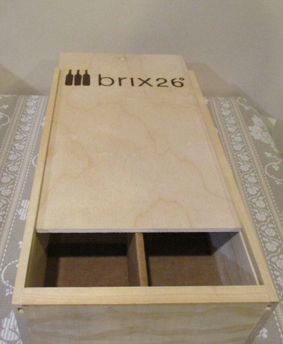 Brix26 confezione regalo vino - confezione,