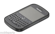 Custodia morbida nera originale BlackBerry per Bold 9900 9930 ACC-38873-201