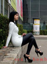 SEXY scarpe decolte NERE