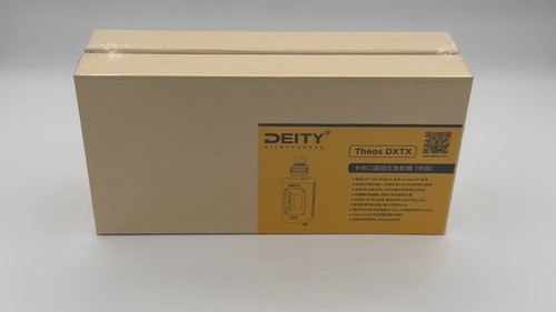 Deity theos dxtx - deity, xlr