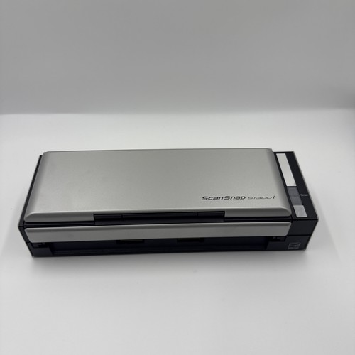 Fujitsu scansnap s1300i - scansnap,