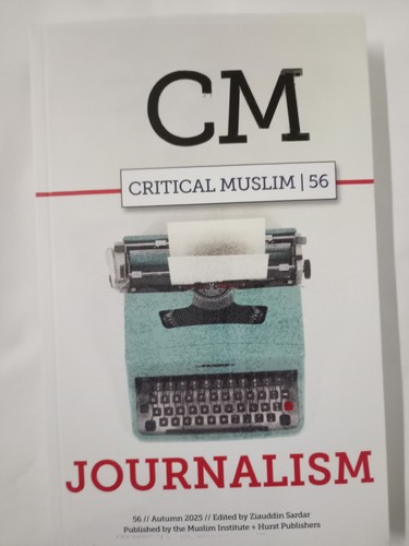 Critical muslim journalism - critical,
