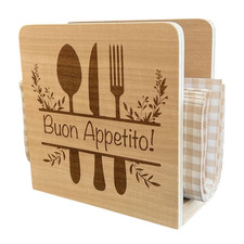 Portatovaglioli Da Tavola in