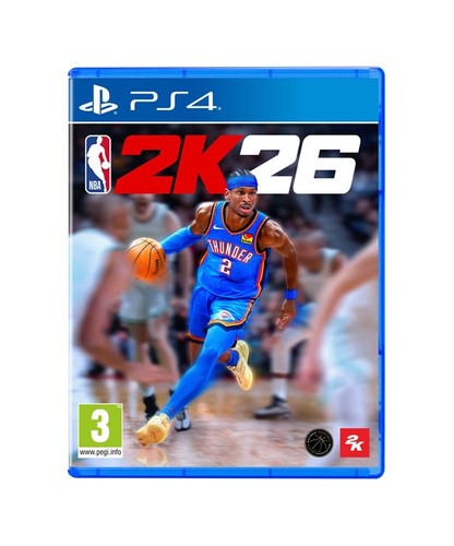 Nba 2k26 ps4 - nba,