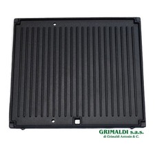 PIASTRA IN GHISA GRIGLIA REVERSIBILE PER BARBECUE CAMPINGAZ 5010003316 ORIGINALE