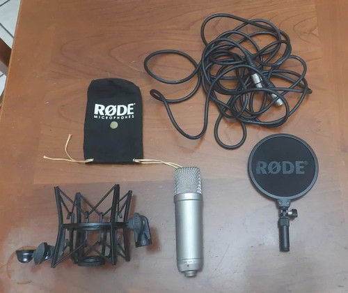 Microfono rode nt1 - microfono,