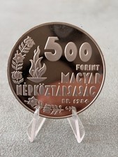 500 Fiorini 1984 FS In Argento 