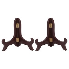  2 Pcs Supporto Per Piatti Da