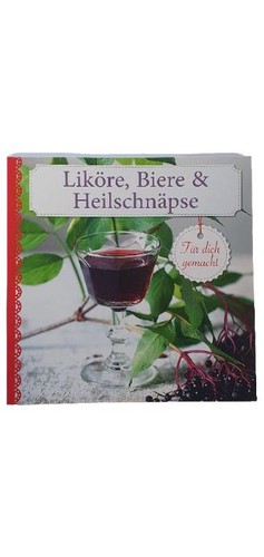 Libro ricette liquori birre - ricette,