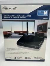 Hawking HMPS2U Wireless-N