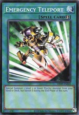 Emergency Teleport OP29-EN022