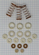 Kit riparazione valvola tromba