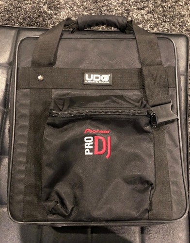 Udg pioneers wheel case - pioneers,