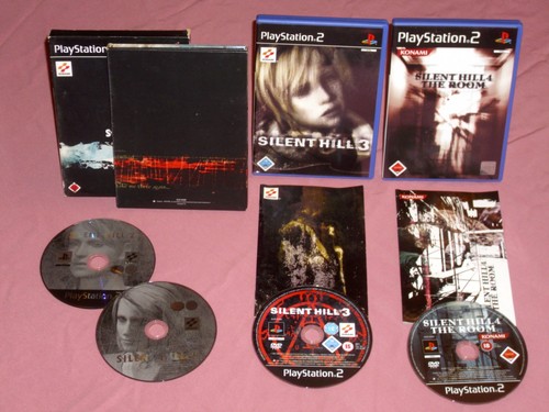 Silent hill - 2,