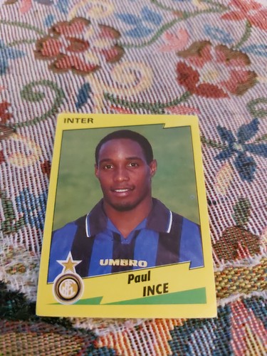 Figurina panini calciatori - figurina,