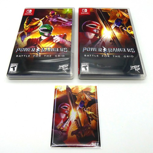 Power rangers battle - rangers, for