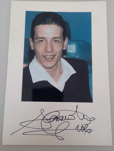 Alessandro greco autografo - greco,