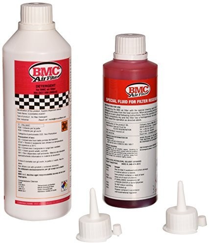 Kit pulizia bmc filtri - kit,