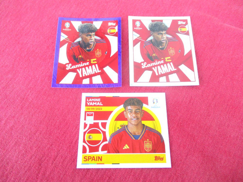 Lamine yamal rookie - rookie, 3
