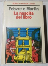 La nascita del libro