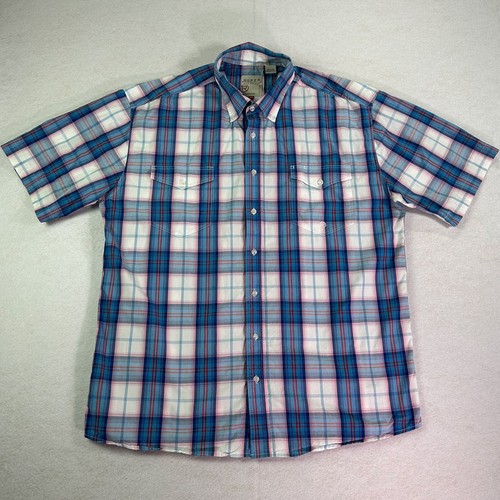 Roper camicia uomo plaid - roper,