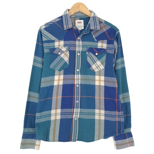 Levi camicia vintage - levi's, a