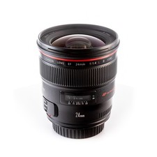 CANON EF 24mm f/1.4 L II USM -