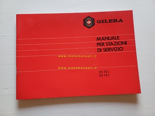 Gilera 125 tg2 - gilera,