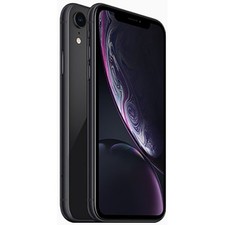 Apple iPhone XR 128GB Sbloccato Nero Buono