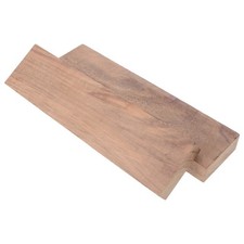  2 assi di legno di noce -