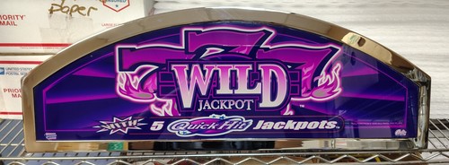 Bally gaming quick hit wild - bally,