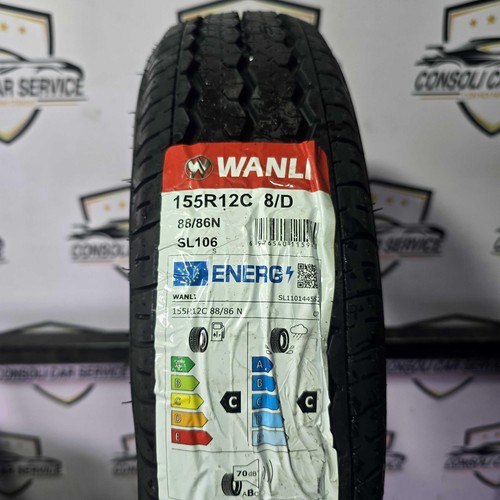 Pneumatici wanli 155 - wanli, 88n