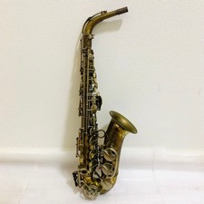 Raro sassofono tenore vintage IDA MARIA Grassi Made in Italy #9479 con custodia rigida